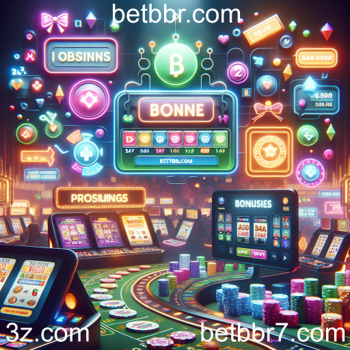 Explorando a Categoria de Jogos de Bônus no Betbbr.com