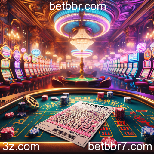 A Emoção da Loteria: A Chance de Mudar de Vida