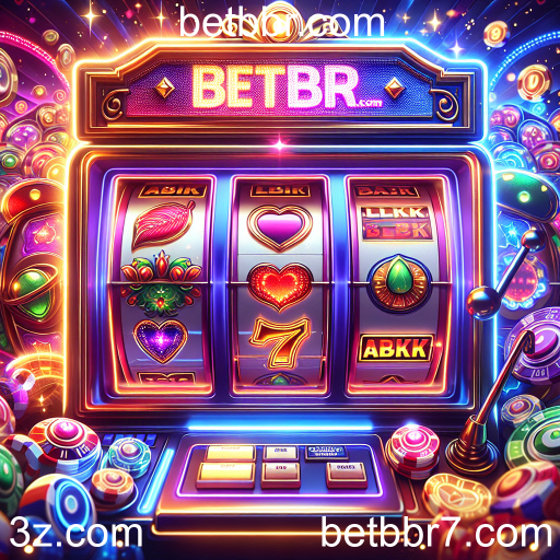 Explorando a Diversão dos Caça-Níqueis no Betbbr.com